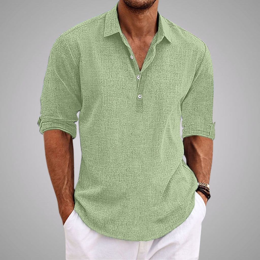 P|H - Relaxed Shirt Thomas