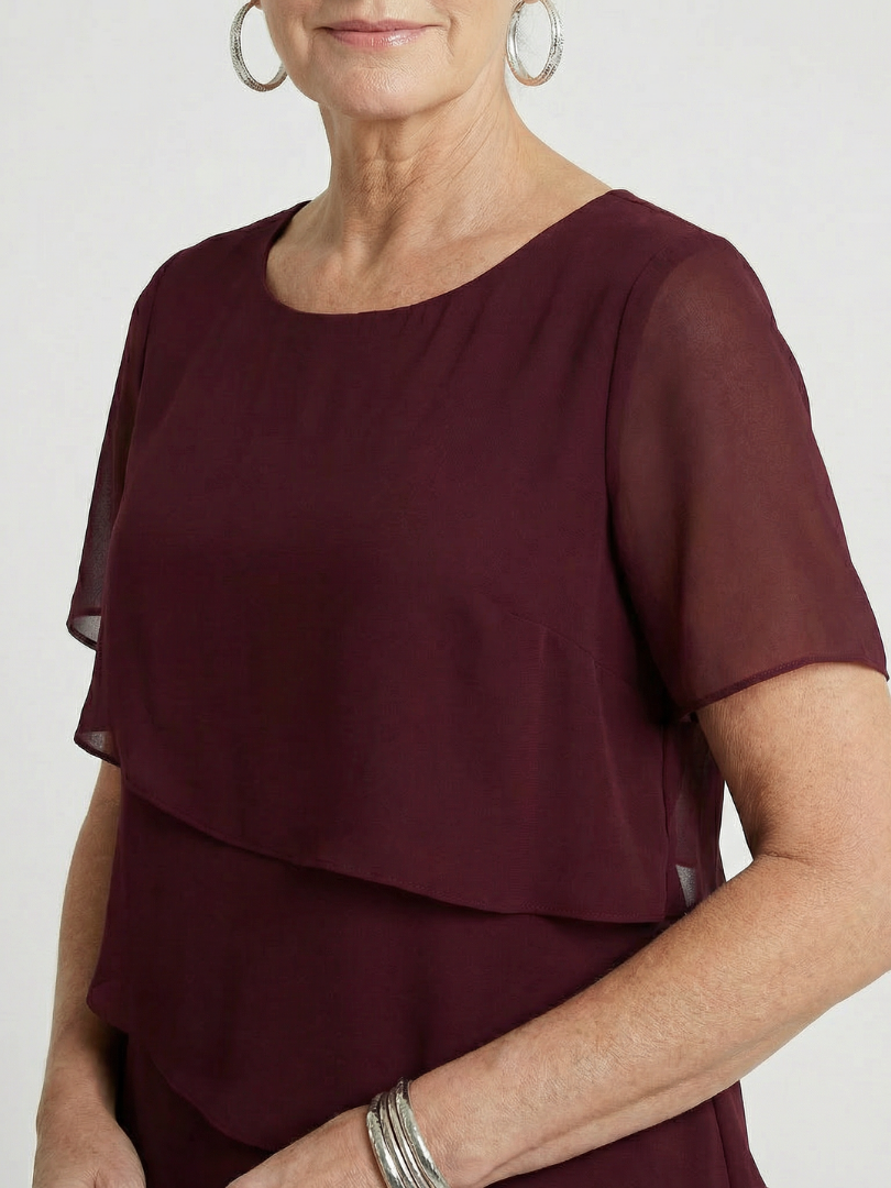 P|H - Soft Midi Dress Camille