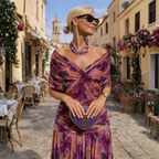 P|H - Off-Shoulder Maxi Dress Marie