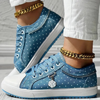 P|H - Elegant Lace Sneakers Jessica