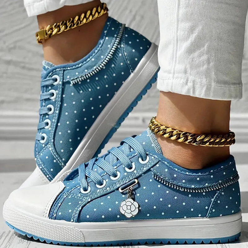P|H - Elegant Lace Sneakers Jessica