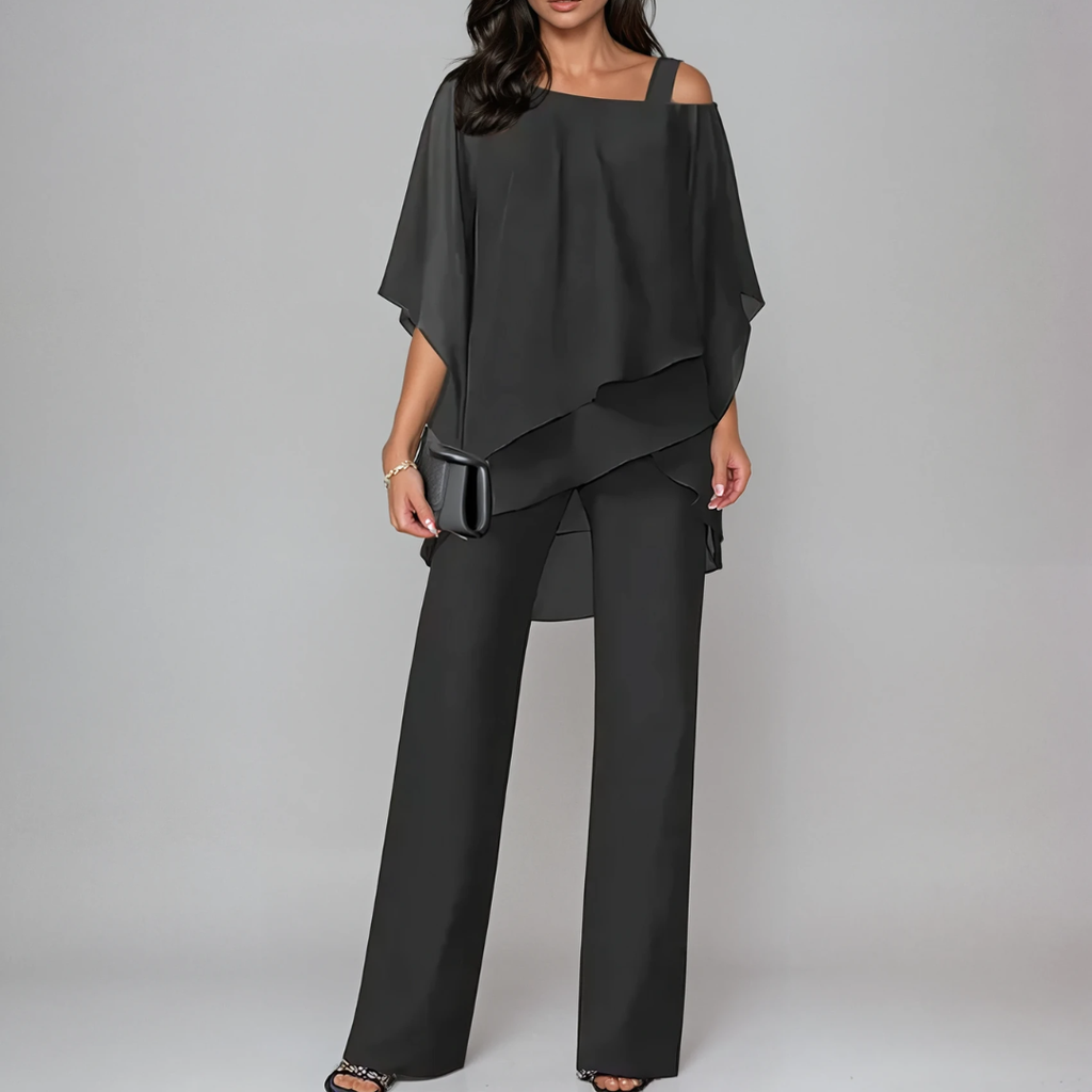 P|H - Layered Two-Piece Set Linda
