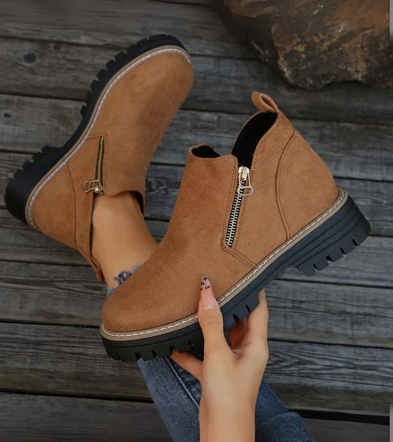P|H - Trendy Ankle Boots Jade