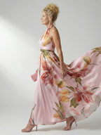 P|H - Floral Maxi Dress Grace