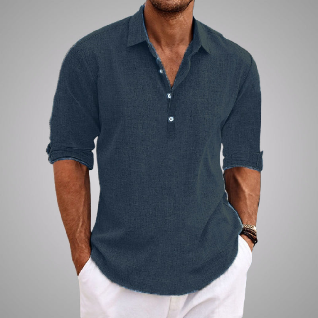 P|H - Relaxed Shirt Thomas