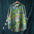 P|H - Printed Blouse Céleste