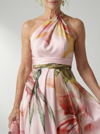 P|H - Floral Maxi Dress Grace
