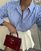 P|H - Elegant Bag Bordeaux