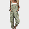 P|H - Comfortable Printed Overall Ariane