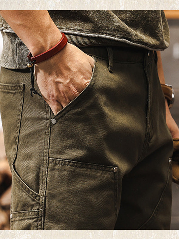 P|H - Utility Cotton Pant Ignace