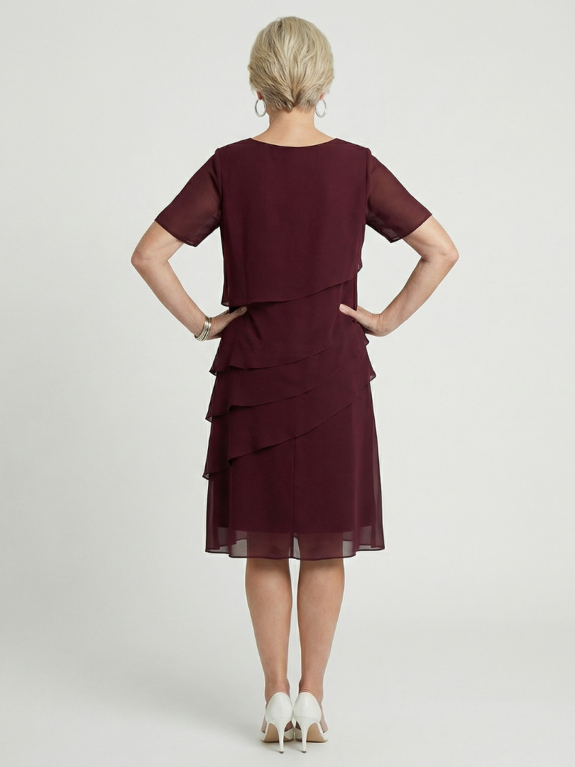 P|H - Soft Midi Dress Camille