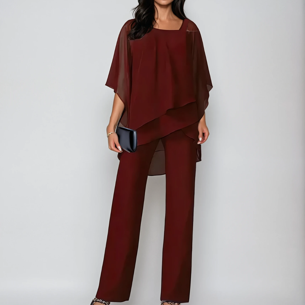 P|H - Layered Two-Piece Set Linda