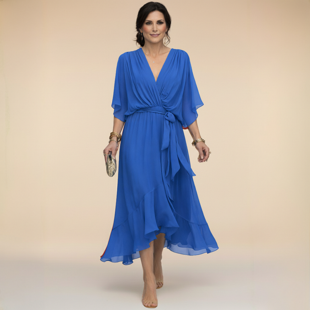 P|H - Chiffon Dress Vivienne