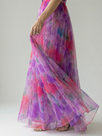 P|H - Wrap Maxi Dress Savannah