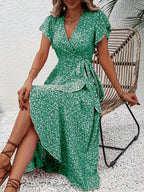 P|H - Floral Dress Camilla