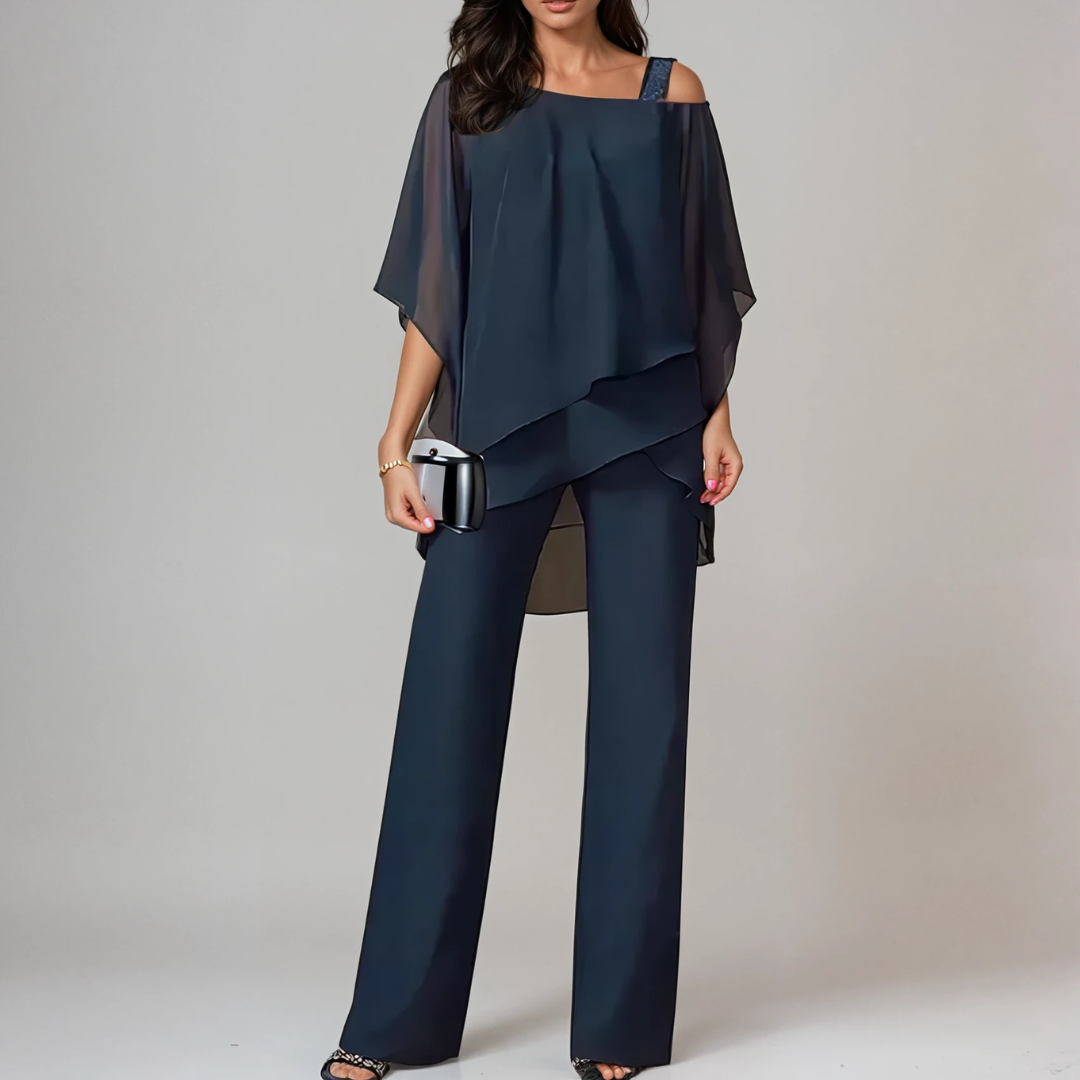 P|H - Layered Two-Piece Set Linda