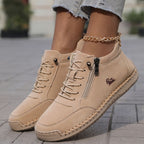P|H - Side-Zip Comfort Sneakers Brenda