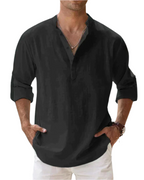 P|H - Cotton Shirt Fiorenzo