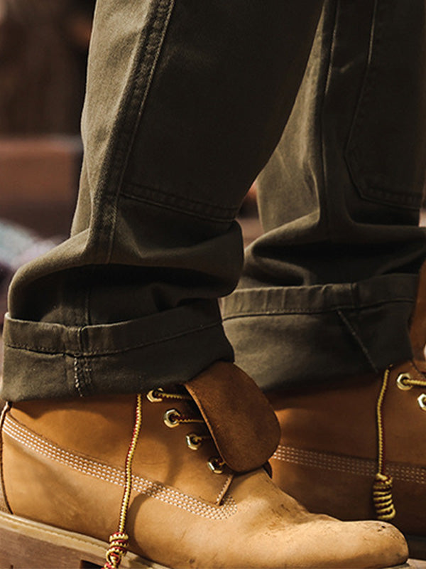 P|H - Utility Cotton Pant Ignace