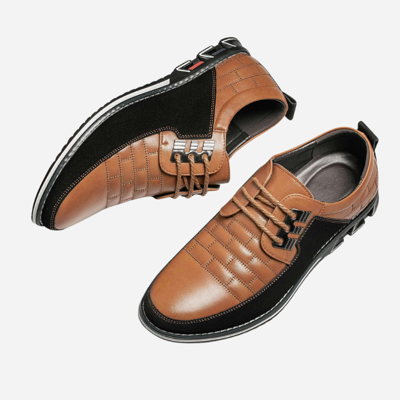 P|H - Leather Derby Oscar