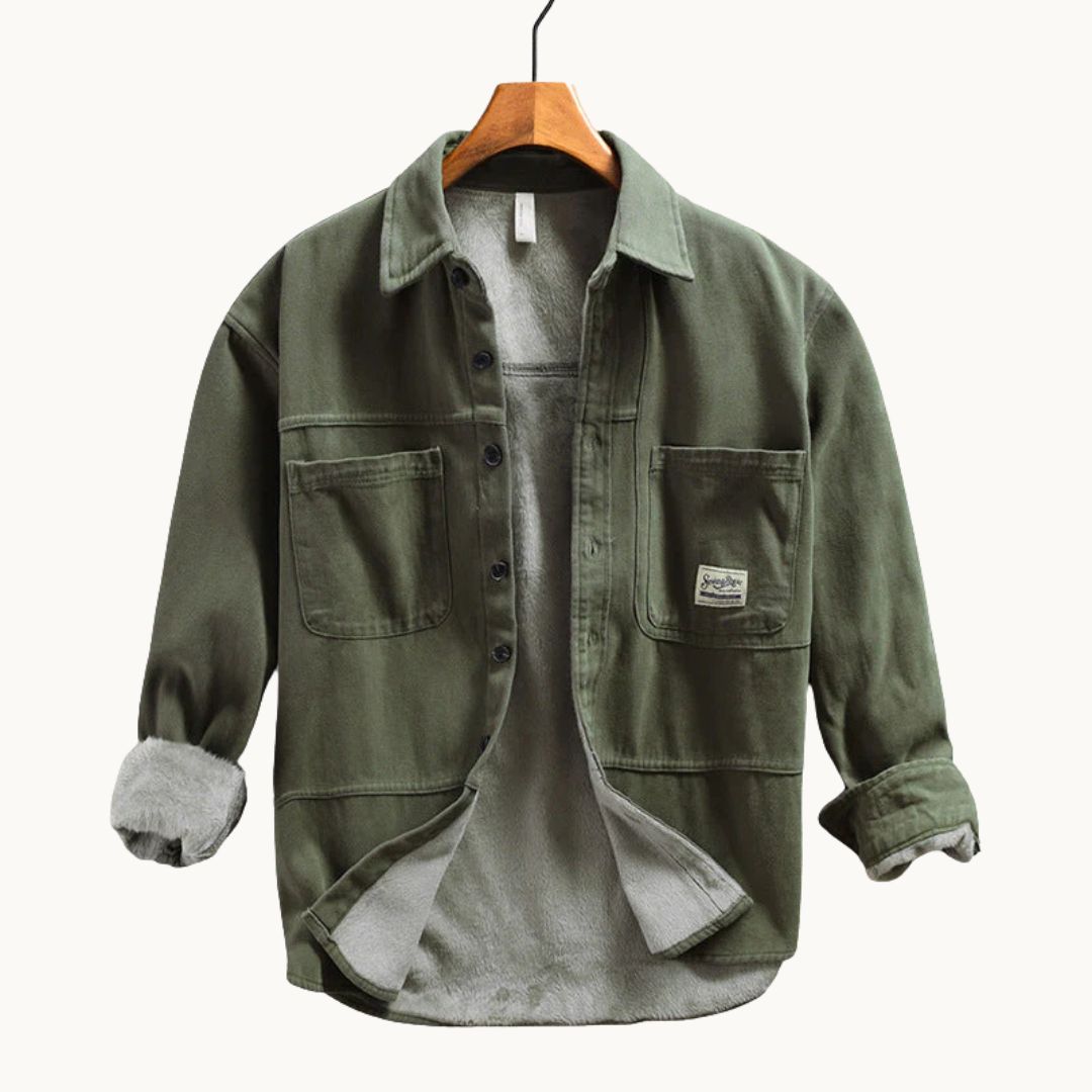 P|H - Fleece Shirt Henri
