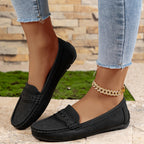 P|H - Soft Slip-On Comfort Loafers Eleanor