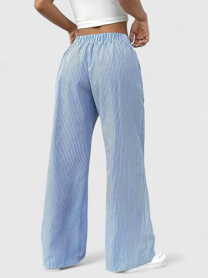 P|H - Elegant Pastel Trousers Eleanor