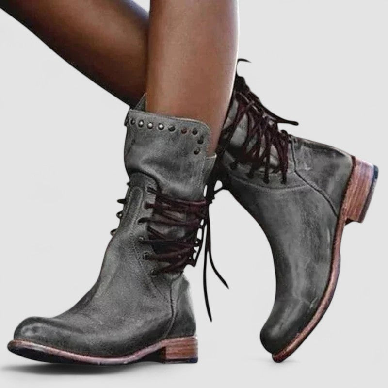 P|H - Western Boots Mae