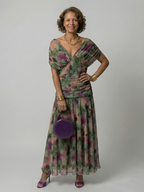 P|H - Off-Shoulder Midi Dress Madison