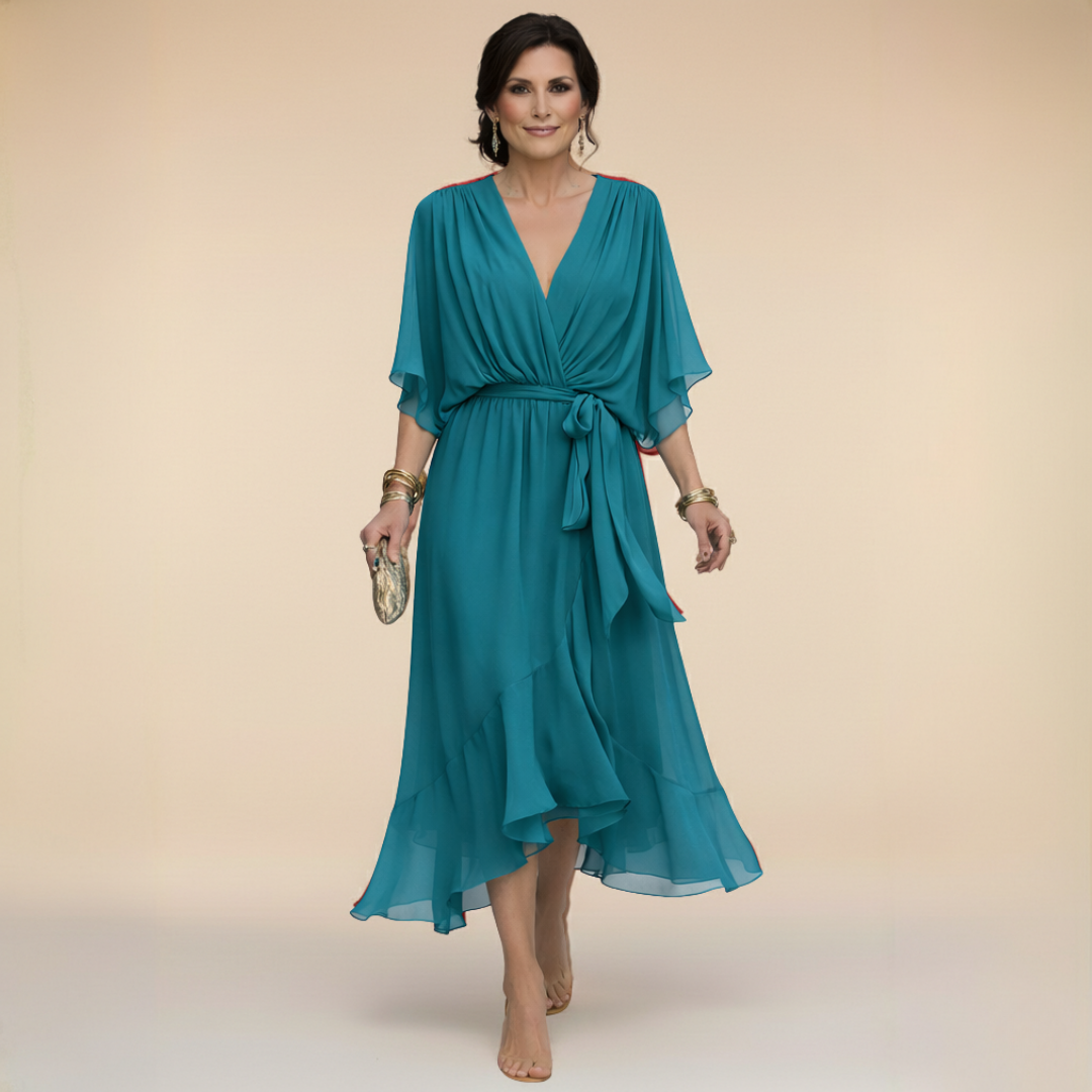 P|H - Chiffon Dress Vivienne