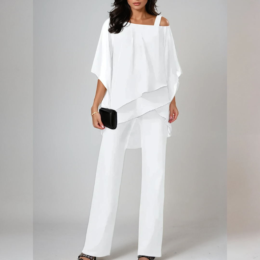 P|H - Layered Two-Piece Set Linda
