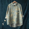 P|H - Printed Blouse Léonie