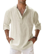 P|H - Cotton Shirt Fiorenzo