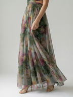 P|H - Wrap Maxi Dress Savannah