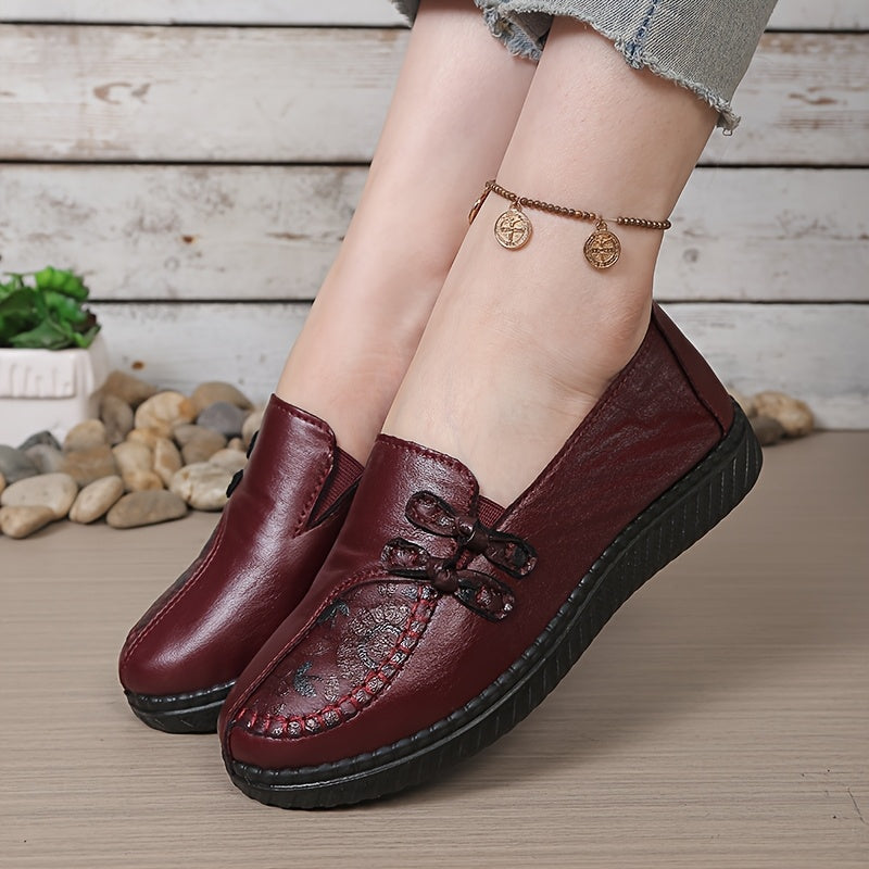 P|H - Soft Slip-On Comfort Loafers Donna
