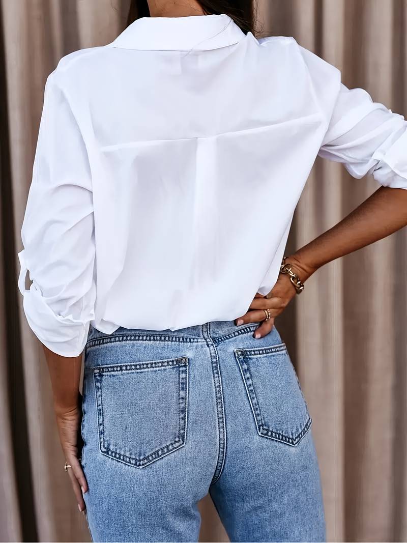P|H - Everyday Elegance Blouse Lana