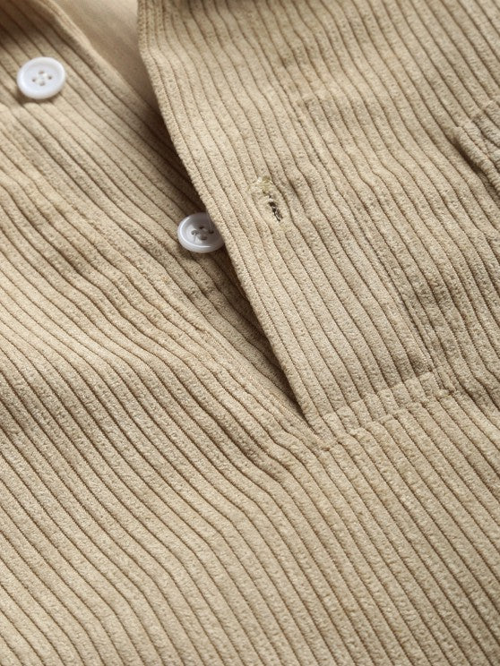 P|H - Half-Button Shirt Victor