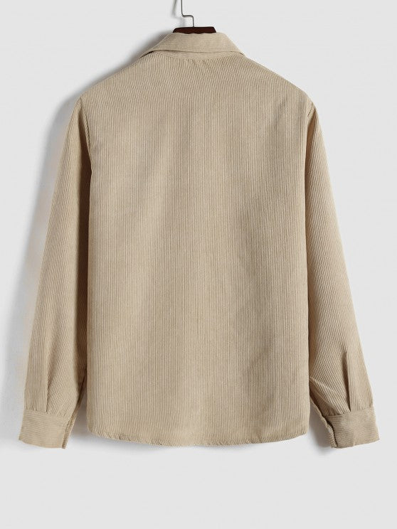 P|H - Half-Button Shirt Victor