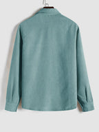 P|H - Half-Button Shirt Victor