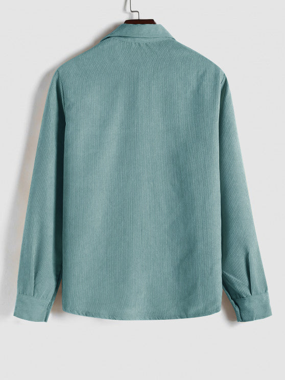 P|H - Half-Button Shirt Victor