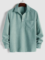 P|H - Half-Button Shirt Victor