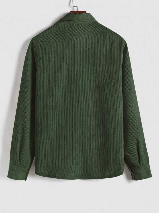 P|H - Half-Button Shirt Victor