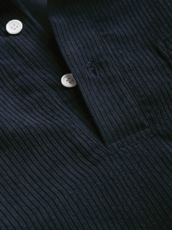 P|H - Half-Button Shirt Victor