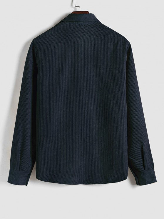 P|H - Half-Button Shirt Victor