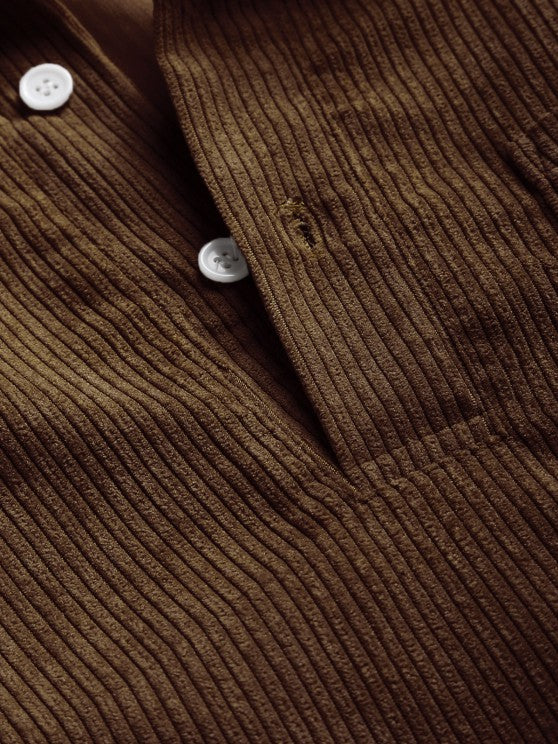 P|H - Half-Button Shirt Victor