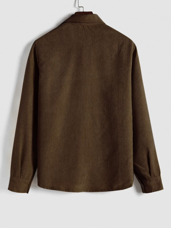 P|H - Half-Button Shirt Victor