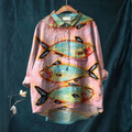 P|H - Printed Blouse Victoire