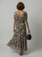 P|H - Off-Shoulder Midi Dress Madison