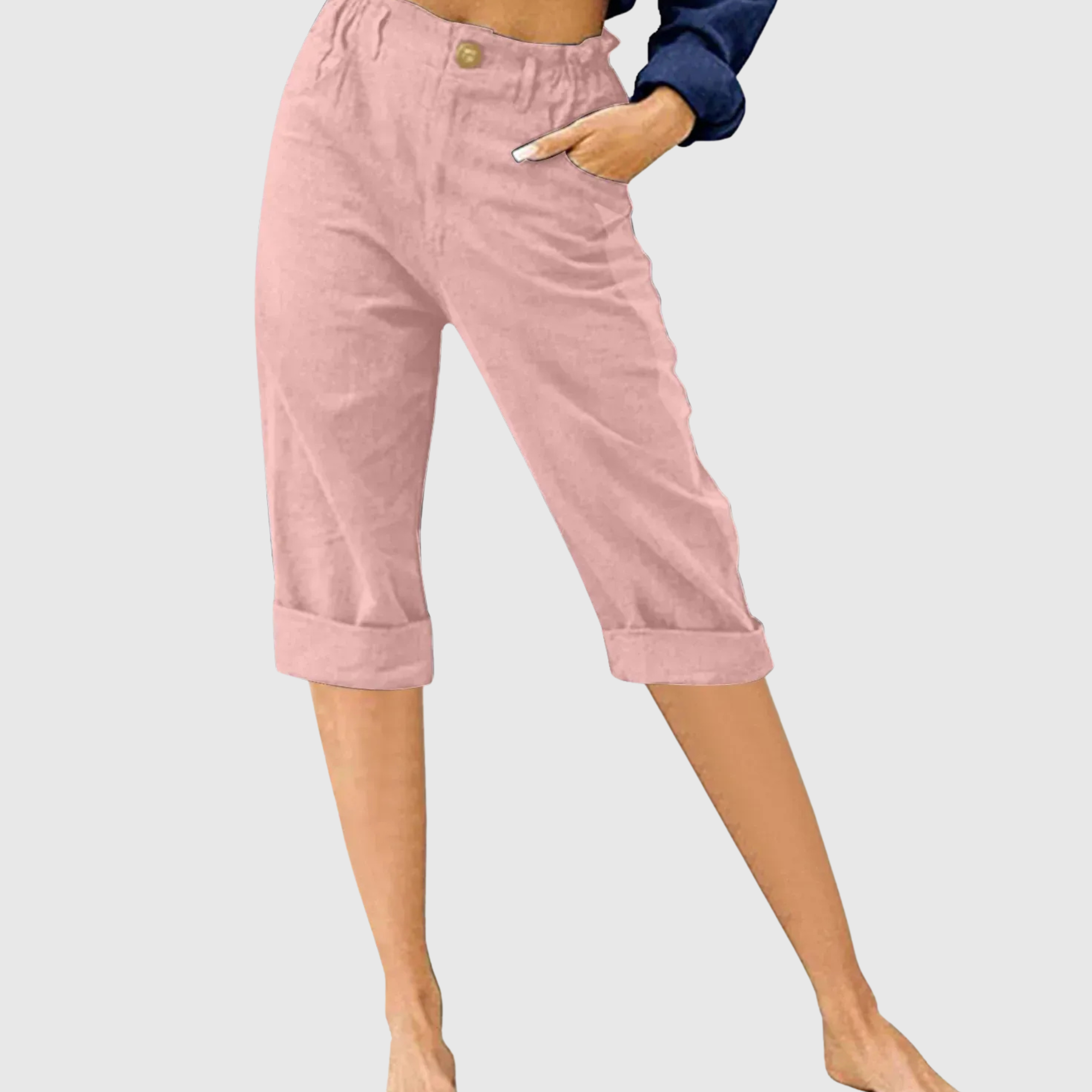 P|H - Fluid Comfortable Summer Shorts Jade