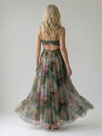 P|H - Wrap Maxi Dress Savannah